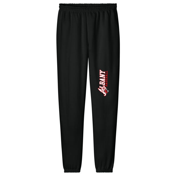 Albany Baseball Heavy Blend Sweatpant Thumbnail