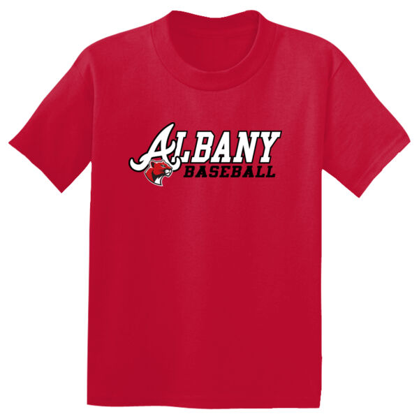 Albany Baseball Youth PosiCharge Competitor Tee Thumbnail