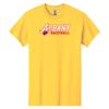 Heavy Cotton 100% Cotton T Shirt Thumbnail