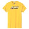 Heavy Cotton 100% Cotton T Shirt Thumbnail